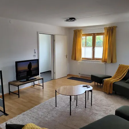 Haus Laerche - Апартаменты Вольфратсхаузен
