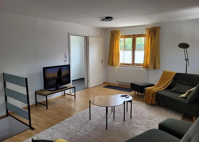 Haus Laerche - Апартаменты Вольфратсхаузен